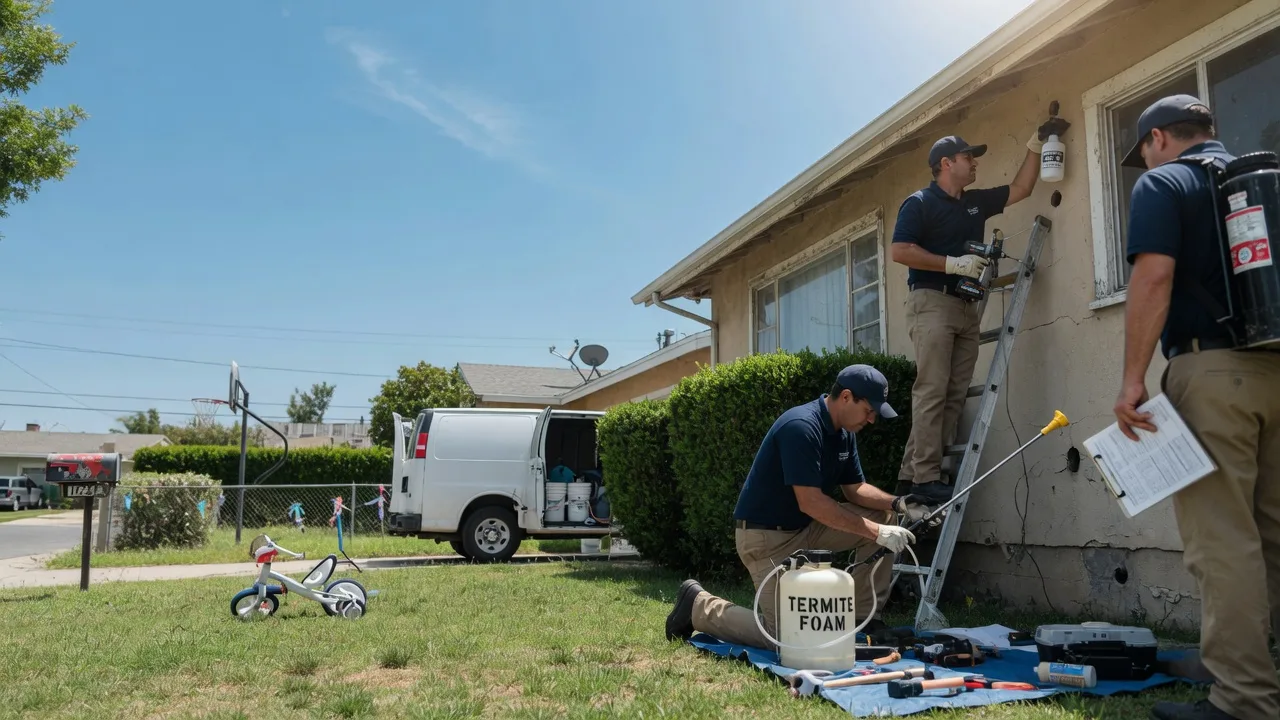 Emergency Pest Control in Witten, SD near me